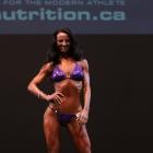 Julia  Gurney - BC Provincial Championships 2011 - #1